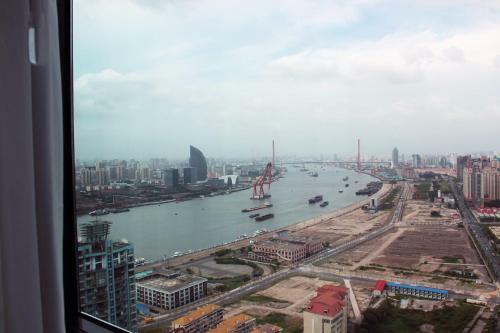 The Eton Hotel Shanghai