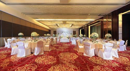 The Eton Hotel Shanghai