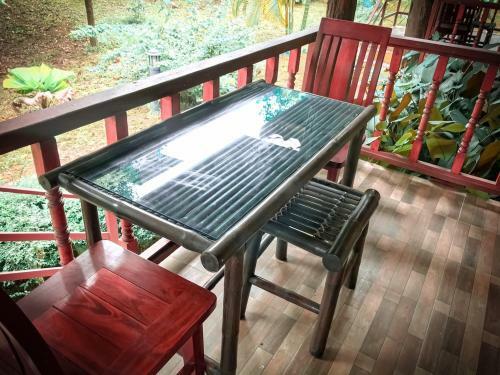 Hotel Khao Sok Garden Resort