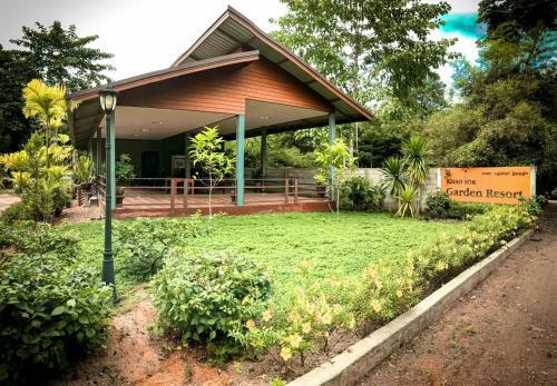 Hotel Khao Sok Garden Resort