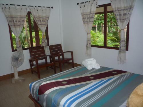 Hotel Khao Sok Holiday Resort