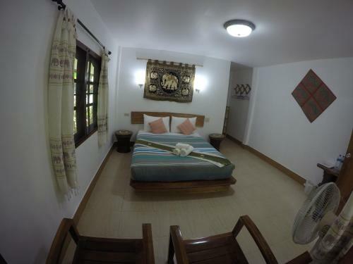 Hotel Khao Sok Holiday Resort