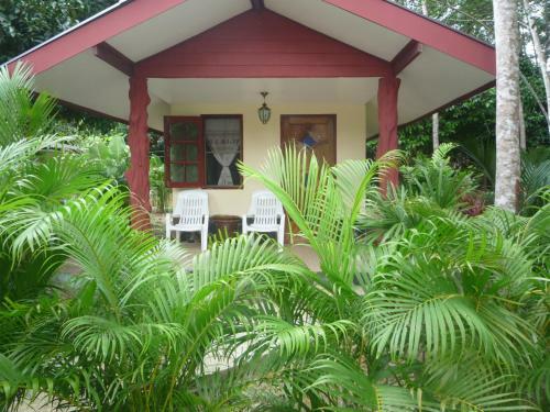 Hotel Khao Sok Holiday Resort