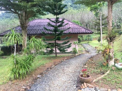 Hotel Khao Sok Hill Top Resort