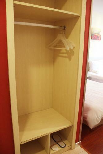Hotel Hanting Express Tai'an Taishan Dai Temple