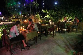 Hotel Khao Sok Green Valley Resort