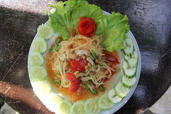 Hotel Khao Sok Green Valley Resort