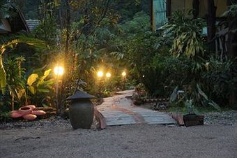 Hotel Khao Sok Green Valley Resort