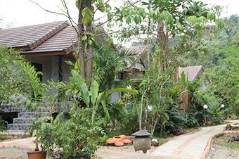 Hotel Khao Sok Green Valley Resort