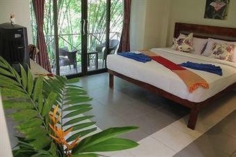 Hotel Khao Sok Green Valley Resort