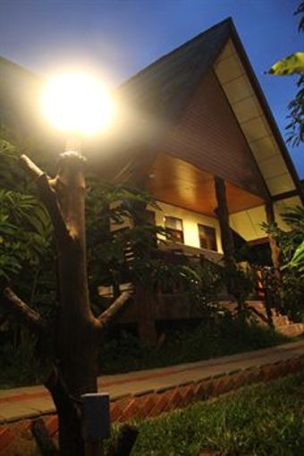 Hotel Khao Sok Green Valley Resort