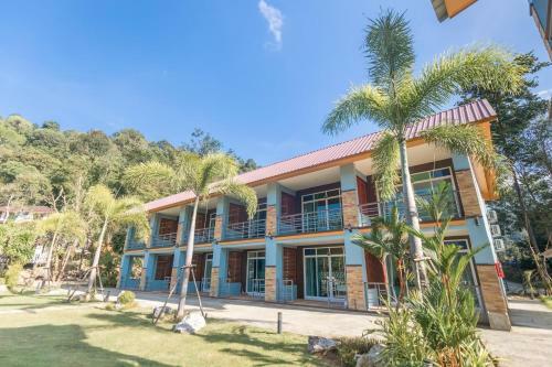 Hotel Khaosok Rainforest Resort