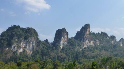 Hotel Khao Sok Jasmine Garden Resort