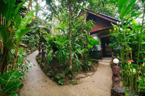 Hotel Khaosok Las Orquideas Resort
