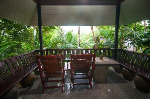 Hotel Khaosok Las Orquideas Resort