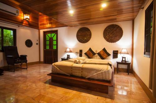 Hotel Khaosok Las Orquideas Resort