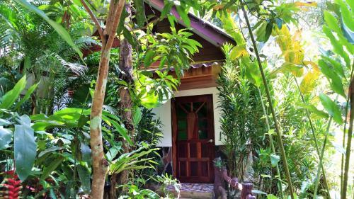 Hotel Khaosok Las Orquideas Resort