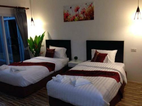 Hotel Khaosok Good View Resort