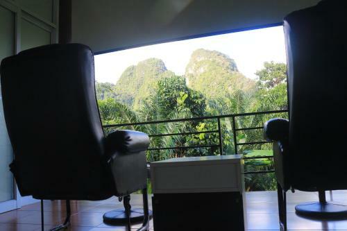 Hotel Khaosok Good View Resort