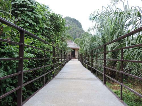 Hotel Khaosok Good View Resort