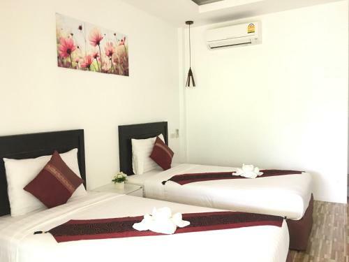 Hotel Khaosok Good View Resort
