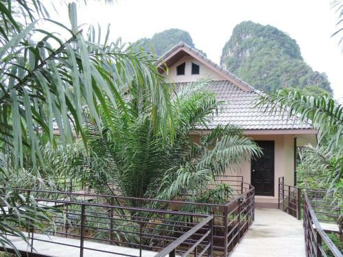 Hotel Khaosok Good View Resort