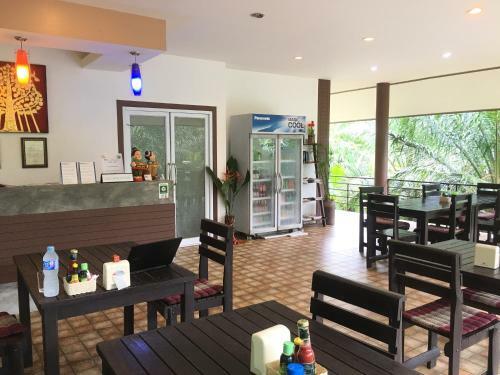 Hotel Khaosok Good View Resort