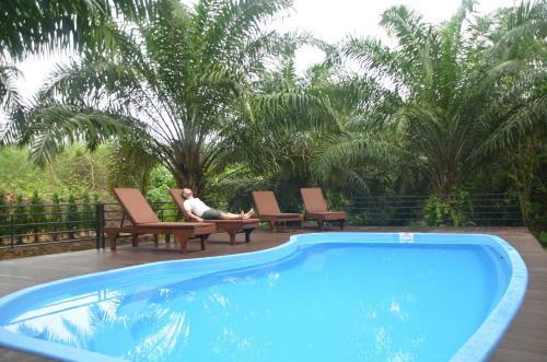 Hotel Khaosok Good View Resort