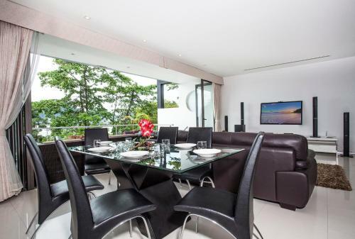 Seductive Sunset Villa Patong A8