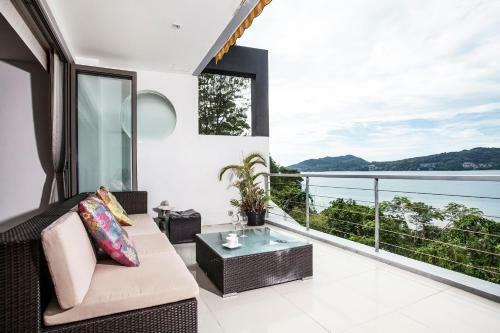 Seductive Sunset Villa Patong A8