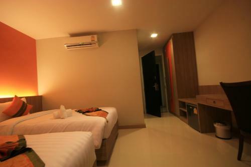 Hotel Di Pantai Boutique Beach Resort
