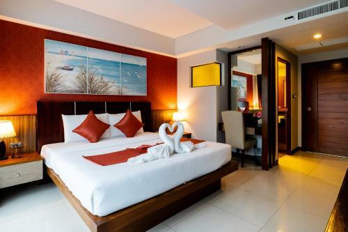 Hotel Di Pantai Boutique Beach Resort