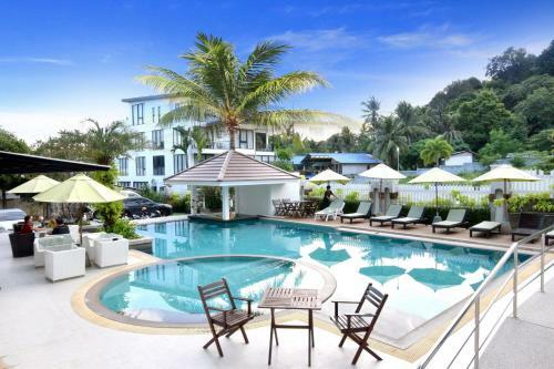 Hotel Di Pantai Boutique Beach Resort