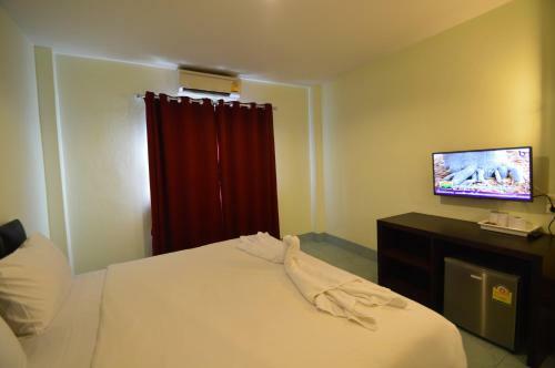 Aparthotel Paripas Express Patong