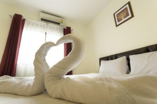 Aparthotel Paripas Express Patong