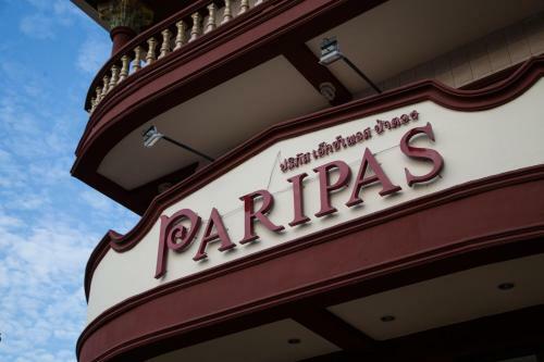 Aparthotel Paripas Express Patong