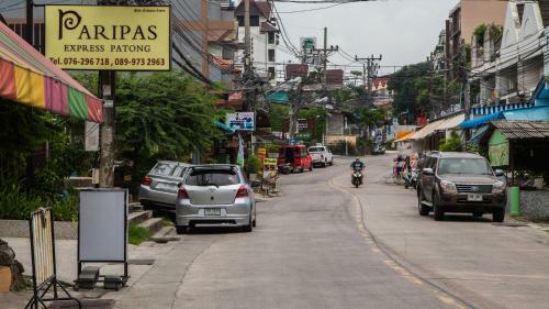 Aparthotel Paripas Express Patong
