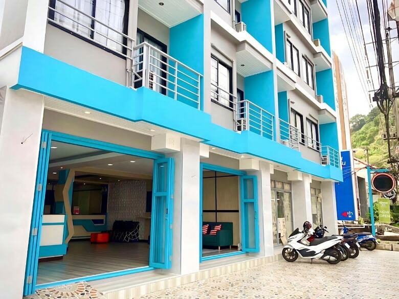 Hotel Studio Patong By Icheck Inn