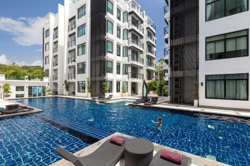 Aparthotel Kamala Regent Phuket Hotel