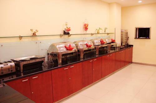 Hotel Hanting Express Taiyuan Kaihua Temple