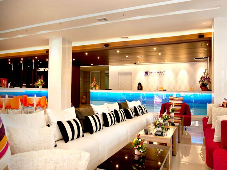 Hotel Metro Resort Pratunam