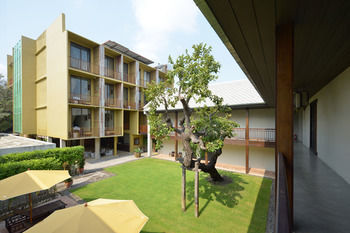 Hotel Villa Phra Sumen Bangkok