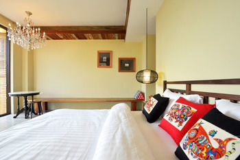 Hotel Villa Phra Sumen Bangkok