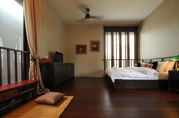 Hotel Villa Phra Sumen Bangkok