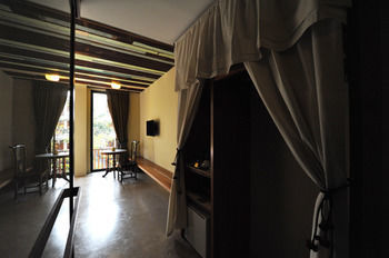 Hotel Villa Phra Sumen Bangkok