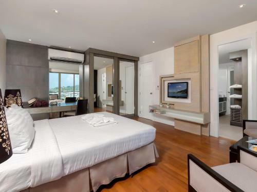 Apartamentos G1 Hotel Kamala Beach
