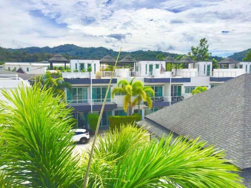 Apartamento Townhouse In Kamala Beach