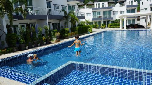 Apartamento Townhouse In Kamala Beach