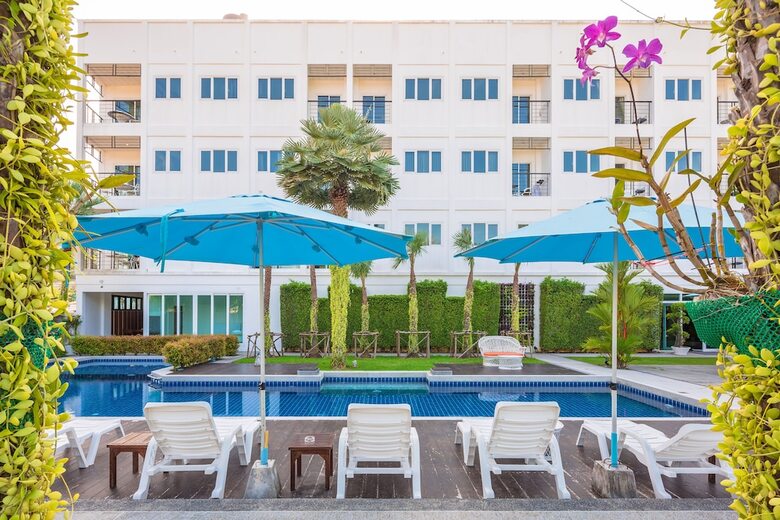 Aparthotel Sungthong Kamala Beach Resort