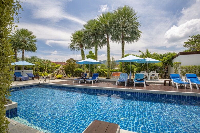 Aparthotel Sungthong Kamala Beach Resort